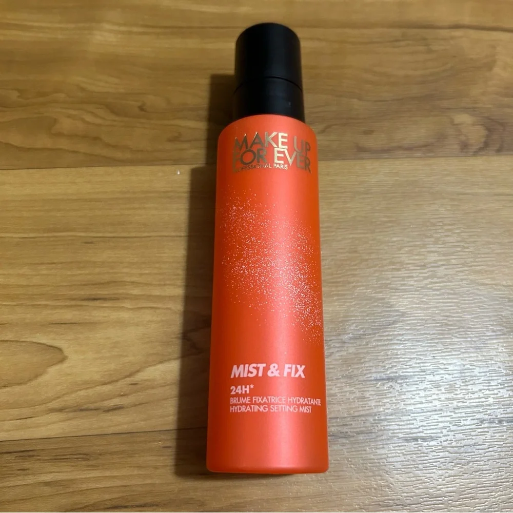 Makeup Forever Mist & Fix 24hr Setting Spray